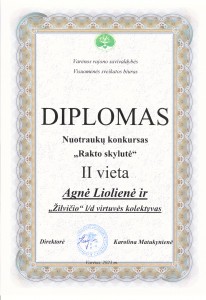 Agnės Diplomas
